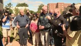 Gov. Murphy tours flood-damaged communities; promises relief for New Jersey residents