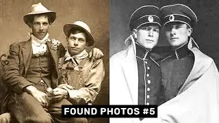 Found Photos #5