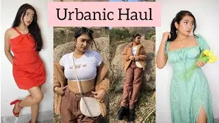 Best Urbanic Haul | Urbanic Try On Haul