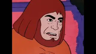 He Man S01E50 Wizard of Stone Mountain