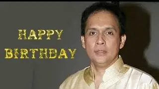 Veteran Actor Tushar Dalvi Celebrates His Birthday Today! - Rajshri Marathi Birthday Special