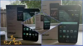 LG X Power 4,100 mAh Battery Quick charge 2.0 Test from 0-100%