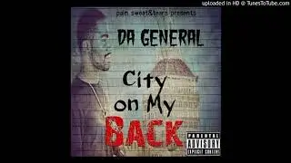 5 STAY DOWN JR PATTON FT DA GENERAL