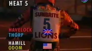 1991 England vs USA at Wolverhampton