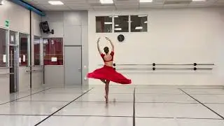 11  BAYADERE   PROFESSIONE DANZA PARMA