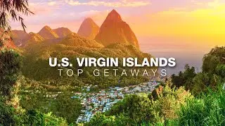 7 Luxurious US Virgin Islands Travel Destinations