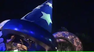 Disney's Hollywood Studios Sorcerer's Hat