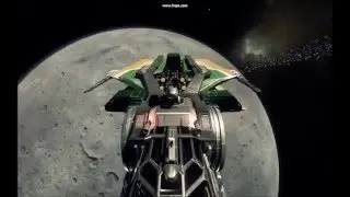 Star Citizen 2.0.0 alpha on a low-end machine