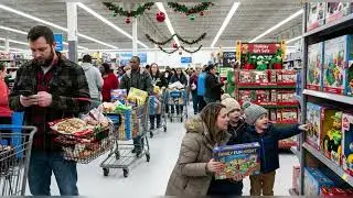 When does Walmart open and close on Christmas Eve 2025? See store hours.
