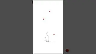 Pirouette in Animation #juggler #pirouette #animation