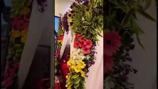 Romantic Wedding Room Decoration Idea🥰 #shorts #viral #discovertrends