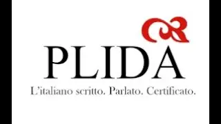 PLIDA C1 - Prova di Ascolto 3 (Audio 3)