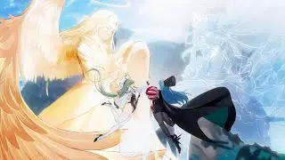 Azur Lane OST: Paradiso of Shackled Light - Story Theme 04