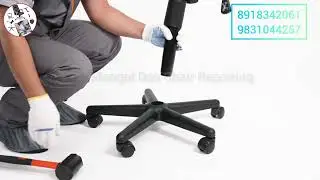 Chair Repairing service in Kolkata #chair
