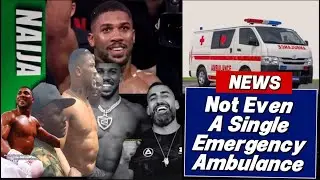 (30-12-25) Sowore blames Anthony Joshua car crash on &lsquo;systemic failures&rsquo;| Nigerians Frowned Bitterly