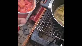 Bean Cooking