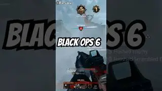 Black Ops 6 Smokey Nuketown #shorts