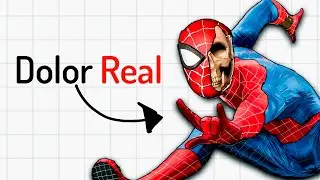 Por qu&eacute; ser&iacute;a Horrible ser Spider-Man en la vida Real