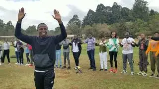 Icebreakers games - Feat PCEA Ksouth Youth Team building