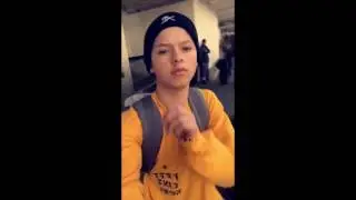 Jacob Sartorius Snapchat Story 21 March - 14 April 2017