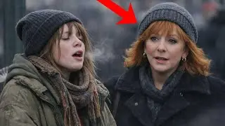 A homeless girl sings &ldquo;Does He Love You&rdquo; alone. Reba McEntire watches &mdash; and changes everything