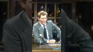 David Letterman - The Famous Contemporary Tv Personality #shorts #tvpersonality #davidletterman