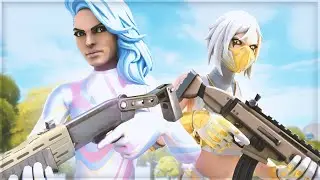 The BEST Fortnite Duotage You'll EVER See... (Fortnite Cinematic Montage) | Spi6rit x Anqular