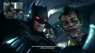 batman arkham knight twitch stream part 2