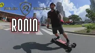 Raijin Racing |Ronin| Ride The Lightning ~ I Feel The Need, The Need For Speed...