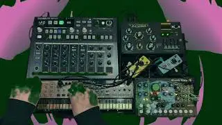 Jamuary 12 // Heavy beast bass groove