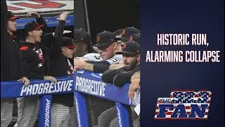 Anthony Castrovince on Guardians' historic run/Tigers: Can watch 100 years of baseball, not see this