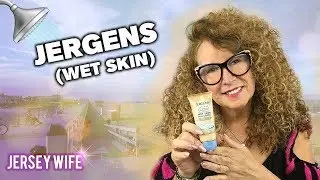 Jergens Natural Glow  Wet Skin Moisturizer
