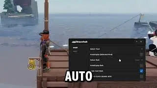 [NEW] Roblox FISCH Hack Script GUI: OP Auto Fish, Dupe, Infinite Money, Auto Shake! (PC & Mobile)