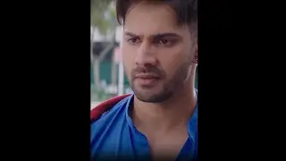 Alia Bhatt & Varun Dhawan's PASSIONATE FIGHT | #Shorts