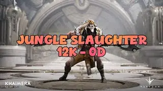 JUNGLE SLAUGHTER predecessor Live stream #gaming #stream #moba 