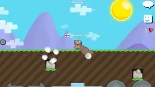 Growtopia Speed hack ios and Android no pc