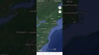 Found this on in google maps a smiley face