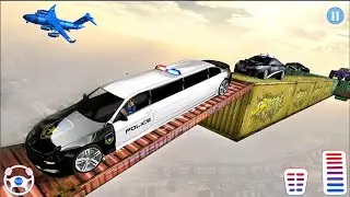 Grand Police Transport Gameplay - Police Car Driving Game - Android Gameplay 