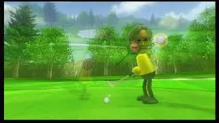 NINTENDO CLASSIC: Wii Sports: Golf