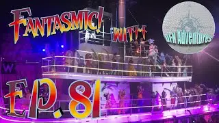 Disney World Surprise Trip | Fantasmic