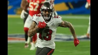 Should The New York Giants Trade For Mike Evans?!?