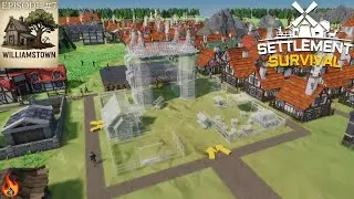Settlement Survival: The ULTIMATE Trading Post!