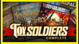 Toy Soldiers Complete - Part 2