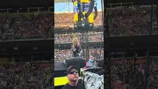 Limp Bizkit (Wes &ldquo;Hetfield&rdquo;)- Break Stuff, live in Denver (6/27/25) #concert #metal #limpbizkit