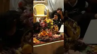 شاهد ولد الشهيد الذي اجبرو ملاأ عباس المجراوي عن النعي مشهد يبجي
