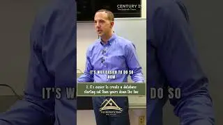 Real Estate 101 with Kyle Seyboth: A Database Is Crucial To Your business
