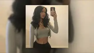 FloyyMenor, Cris MJ - Gata Only (sped up + reverb)