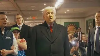 President Trump visits Iowa to focus on affordability during fallout over shooting in Minneapolis