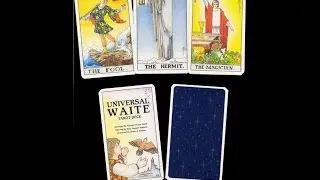 Rider-Waite Tarot Deck Review