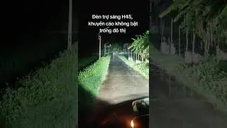 Đ&egrave;n Trợ S&aacute;ng #h4s